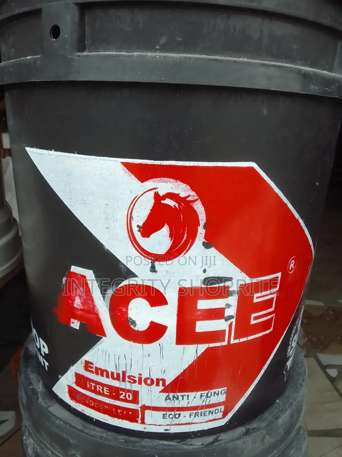ACEE POP Emulsion Paint 20 Litres