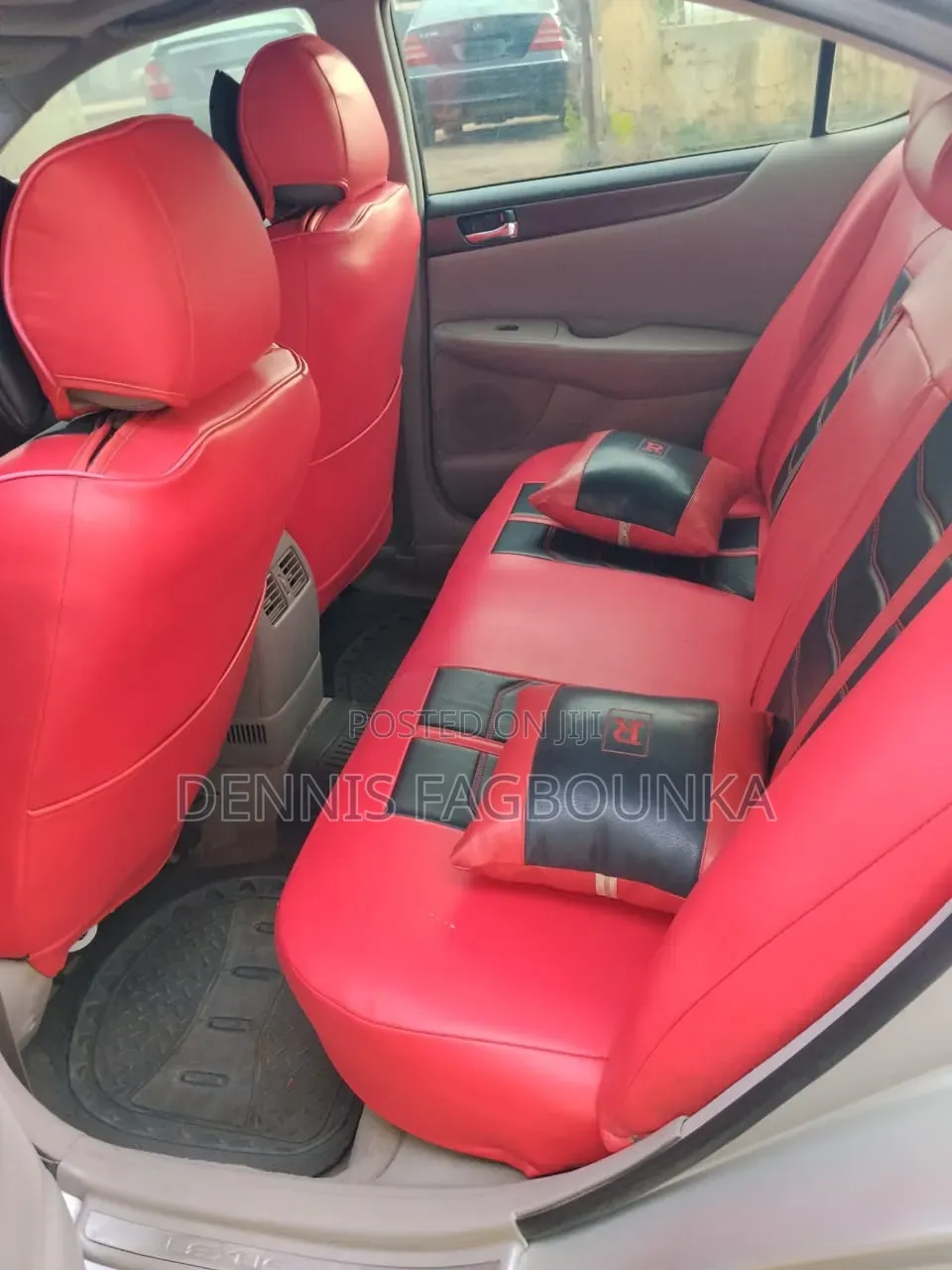 Lexus ES 300 2006 Silver