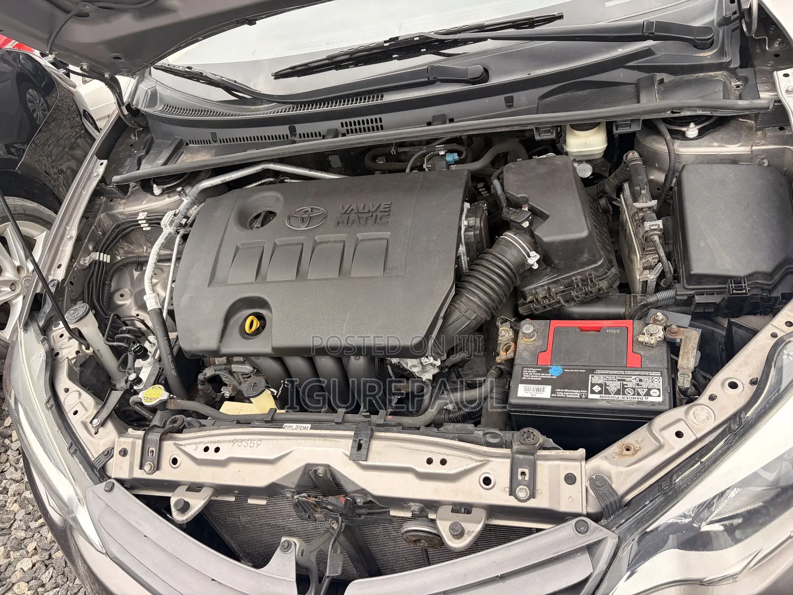 Toyota Corolla LE Eco 4dr Sedan (1.8L 4cyl CVT) 2014 Brown