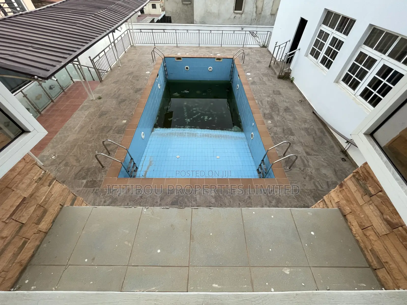 7bdrm Duplex in Guzape District for rent