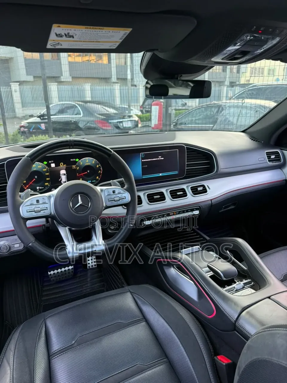 Mercedes-Benz GLE-Class 2021 White