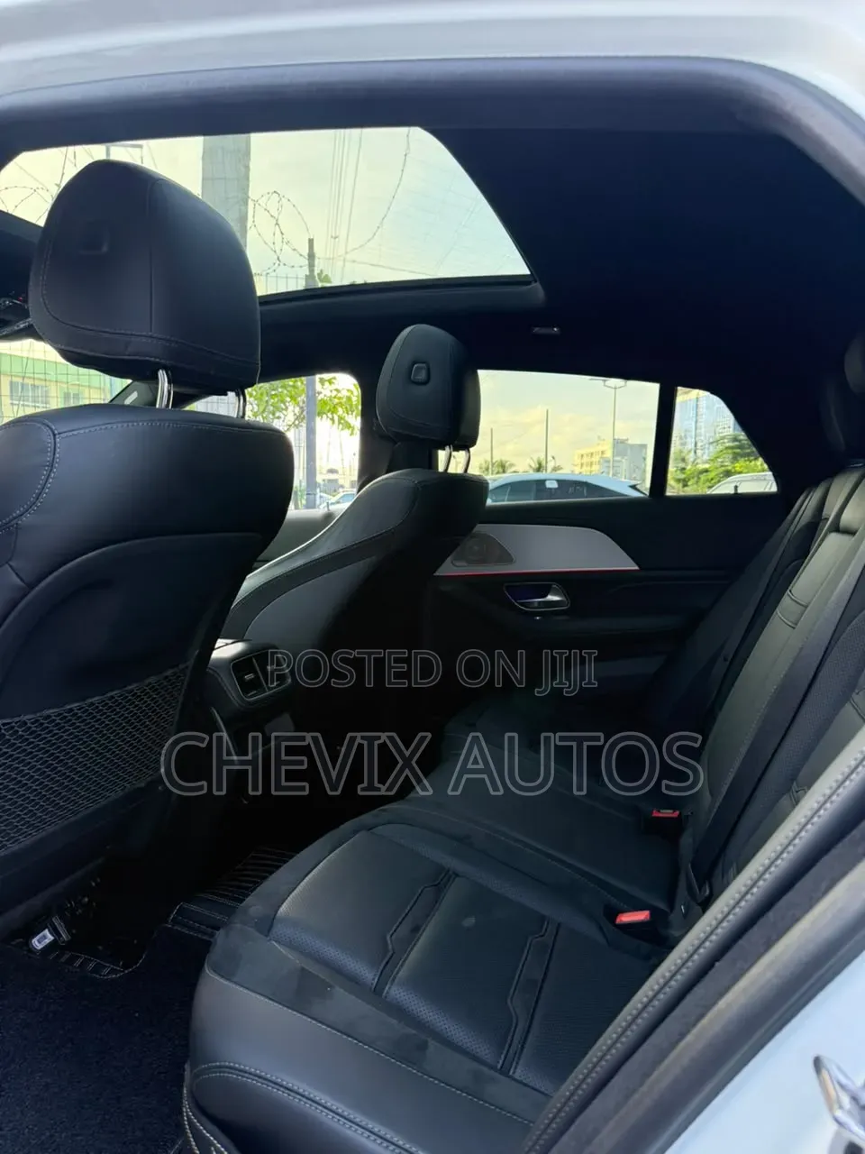 Mercedes-Benz GLE-Class 2021 White
