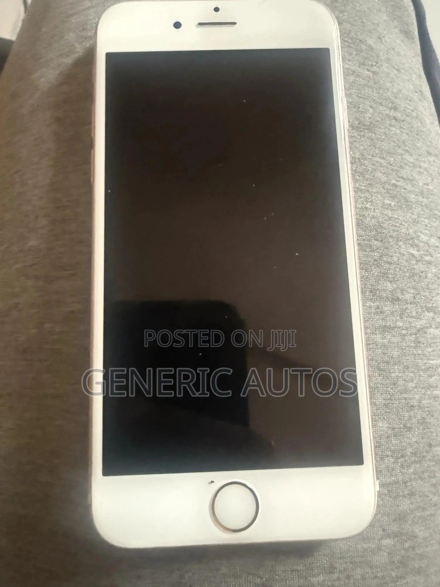 Apple iPhone 6s 16 GB Rose Gold