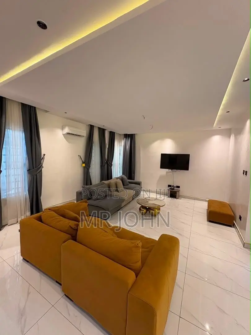 4bdrm House in Secured Estate Ajah, Sangotedo for rent