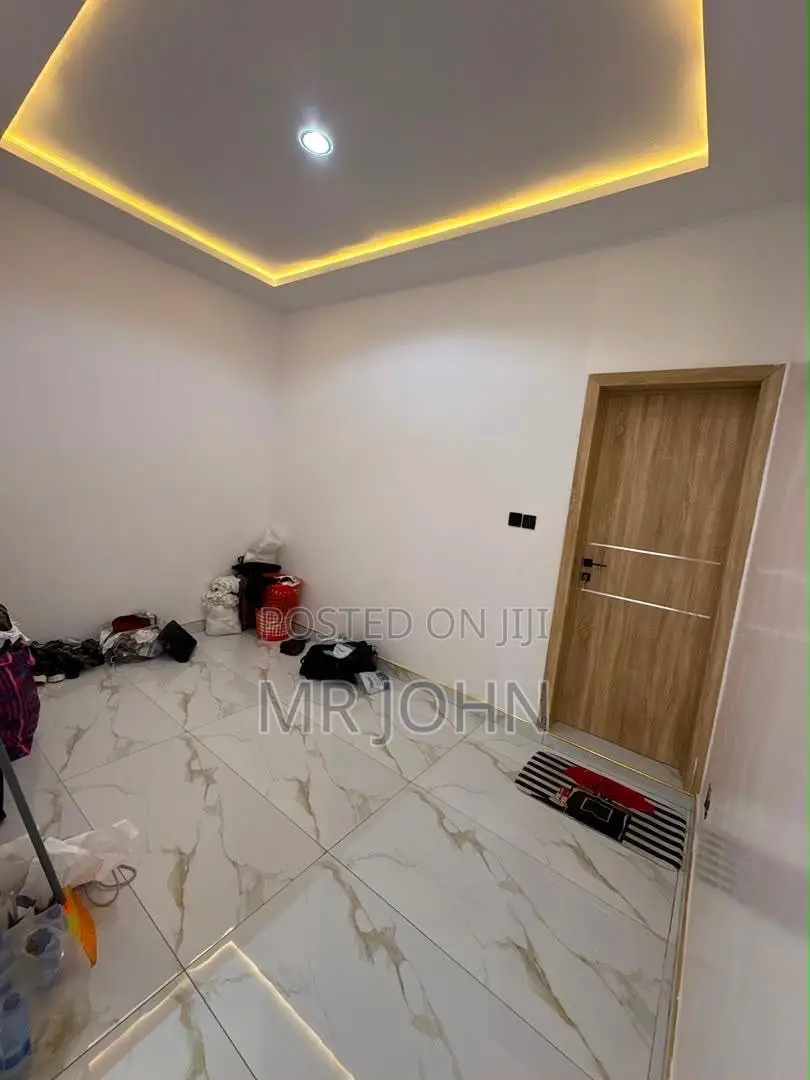 4bdrm House in Secured Estate Ajah, Sangotedo for rent