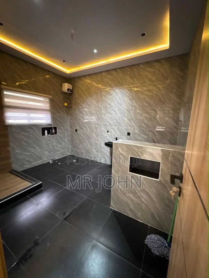 4bdrm House in Secured Estate Ajah, Sangotedo for rent