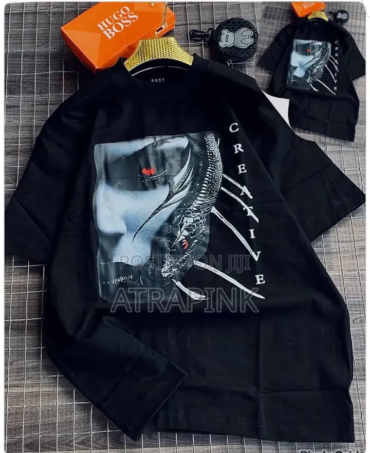 Men Designer Top