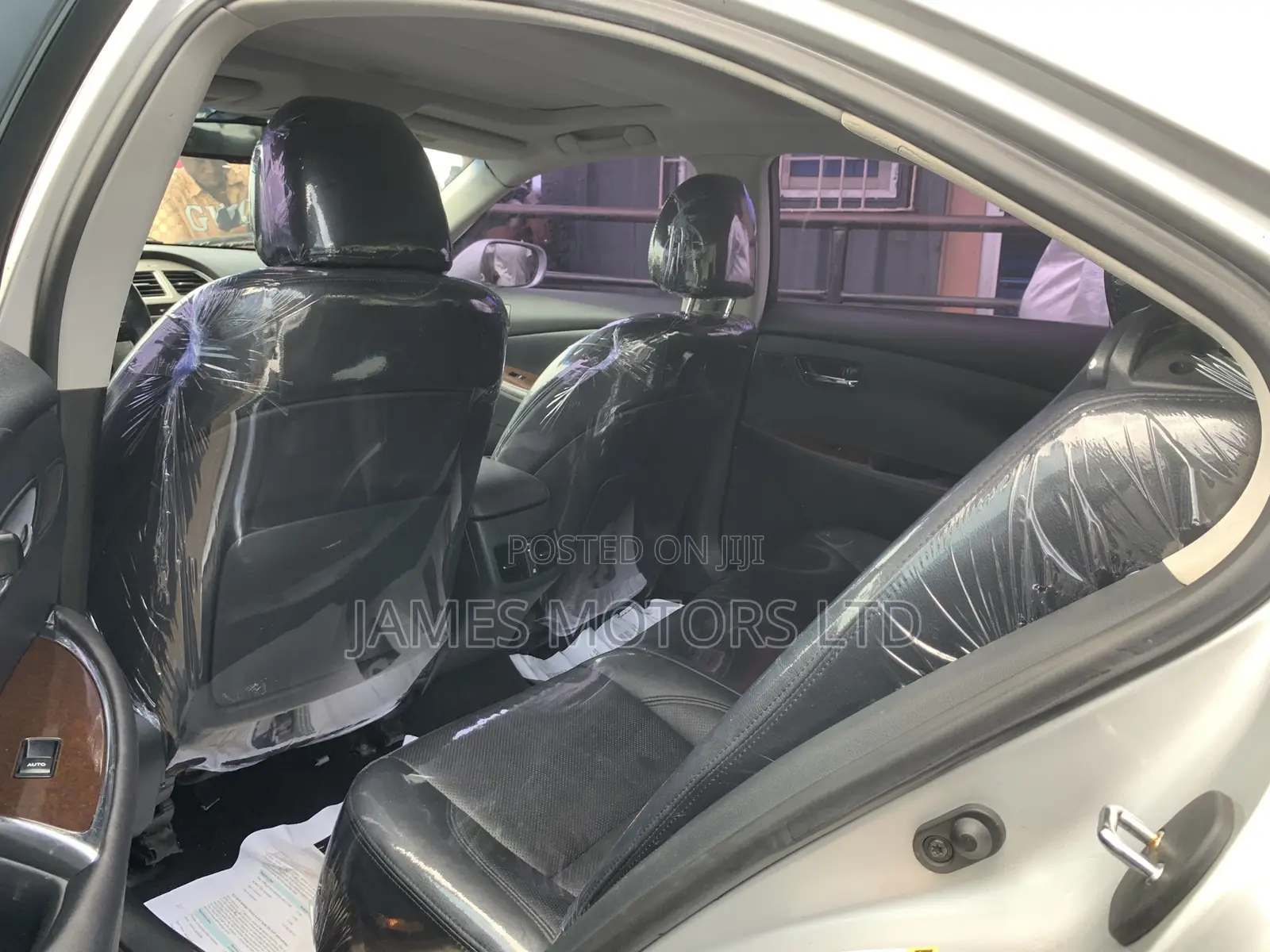 Lexus ES 350 2010 Silver