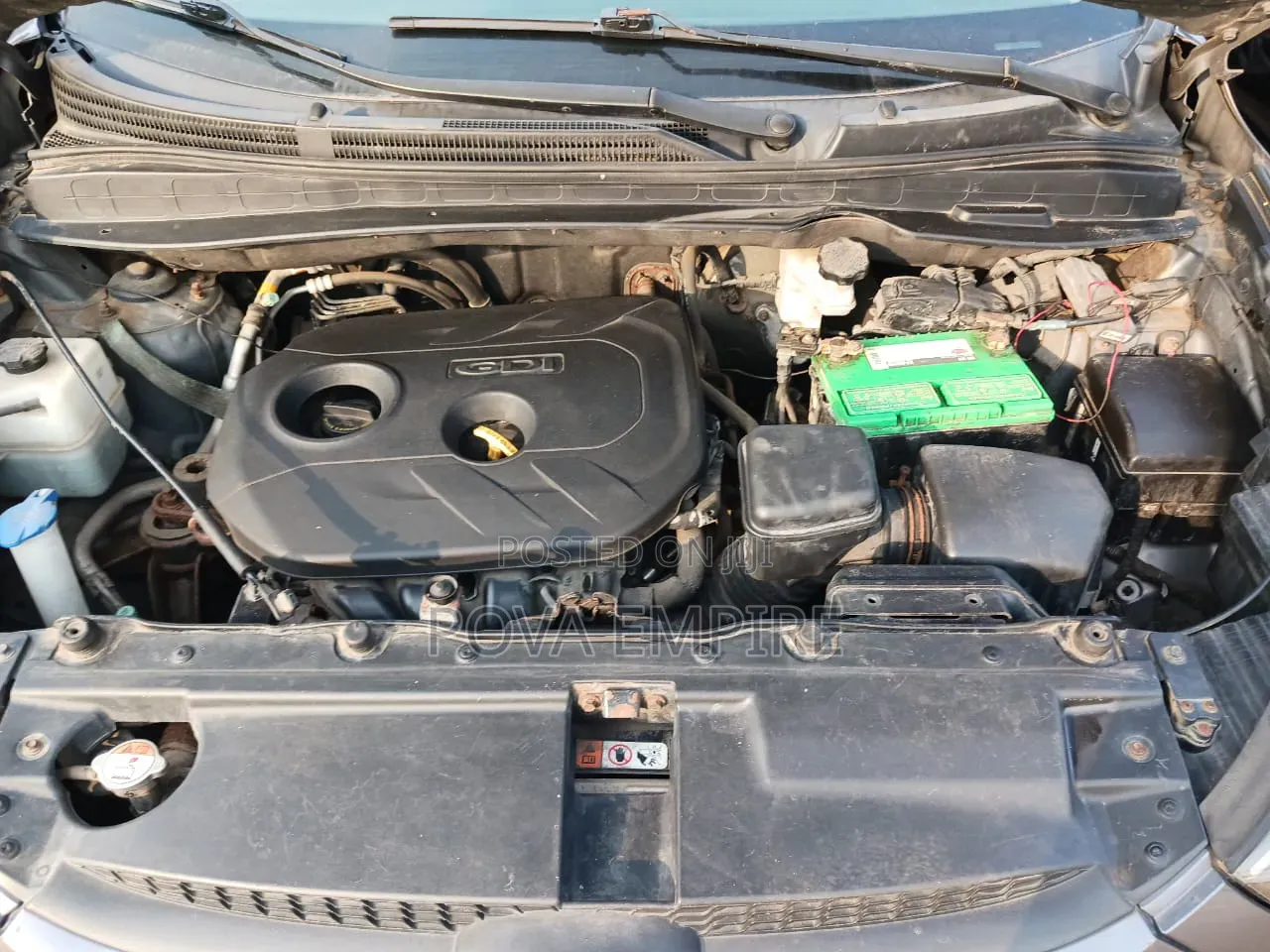 Hyundai Tucson 2014 Gray