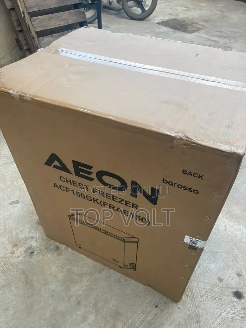 Aeon 150L Chest Freezer for Home