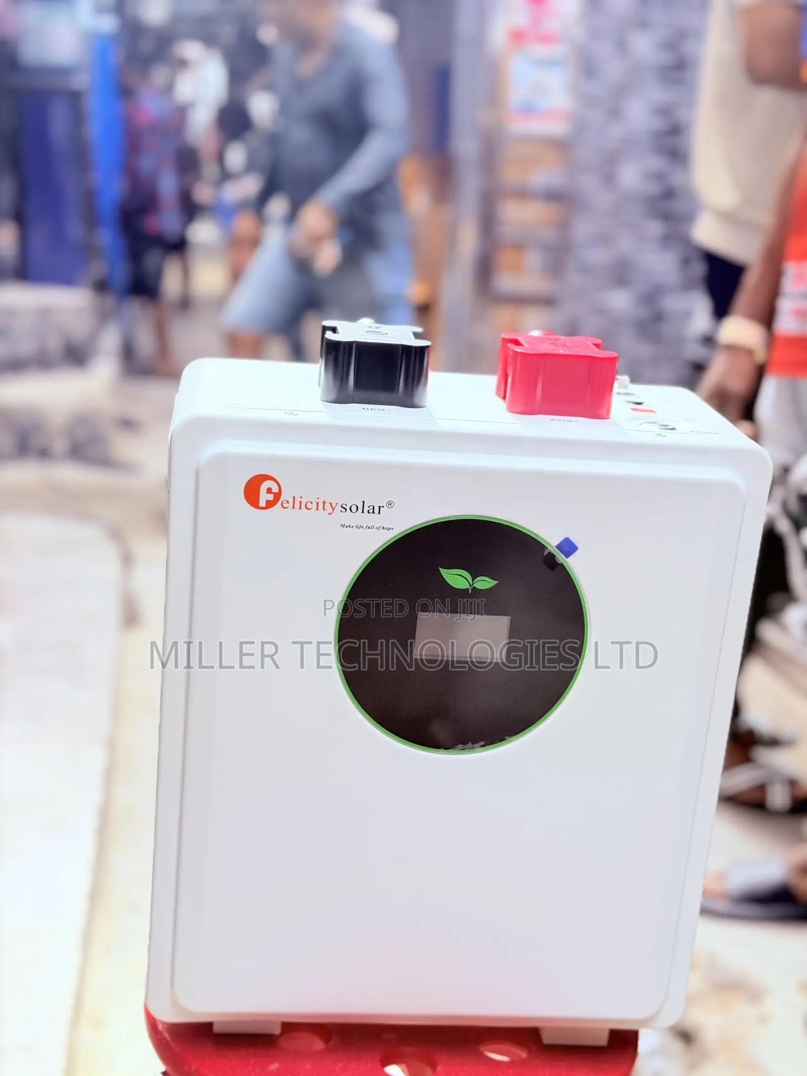 2.5kWh Felicity Lithium Battery – Solar Backup Power