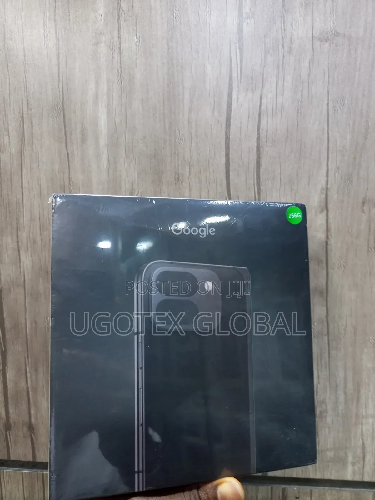 New Google Pixel 9 Pro Fold 256 GB Black