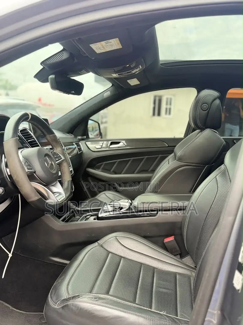 Mercedes-Benz GLE-Class AMG GLE 63 S 4MATIC 2018