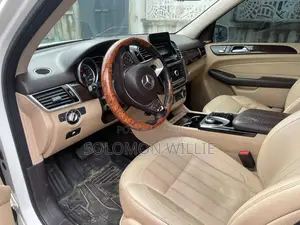 Mercedes-Benz GLE-Class GLE 350 2016 White