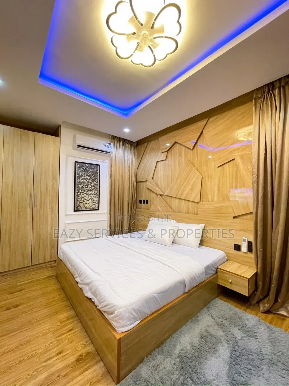 Furnished 2bdrm Apartment in Gated And Secured, Ikate for rent