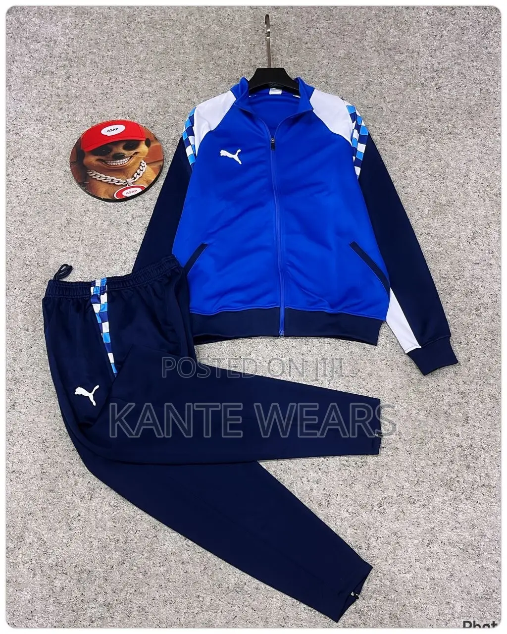 Adidas Official Tracksuit