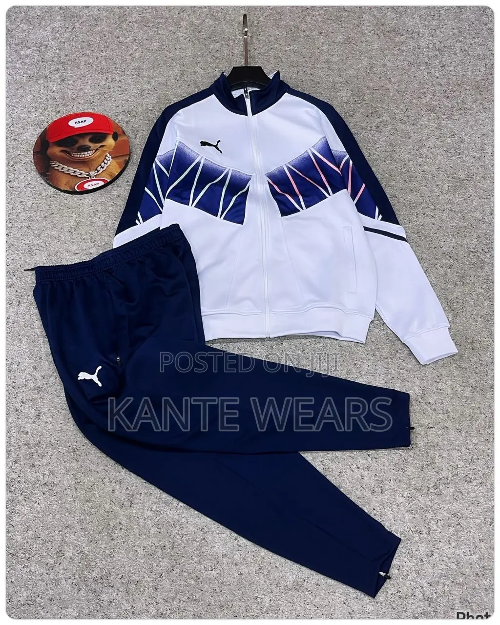 Adidas Official Tracksuit