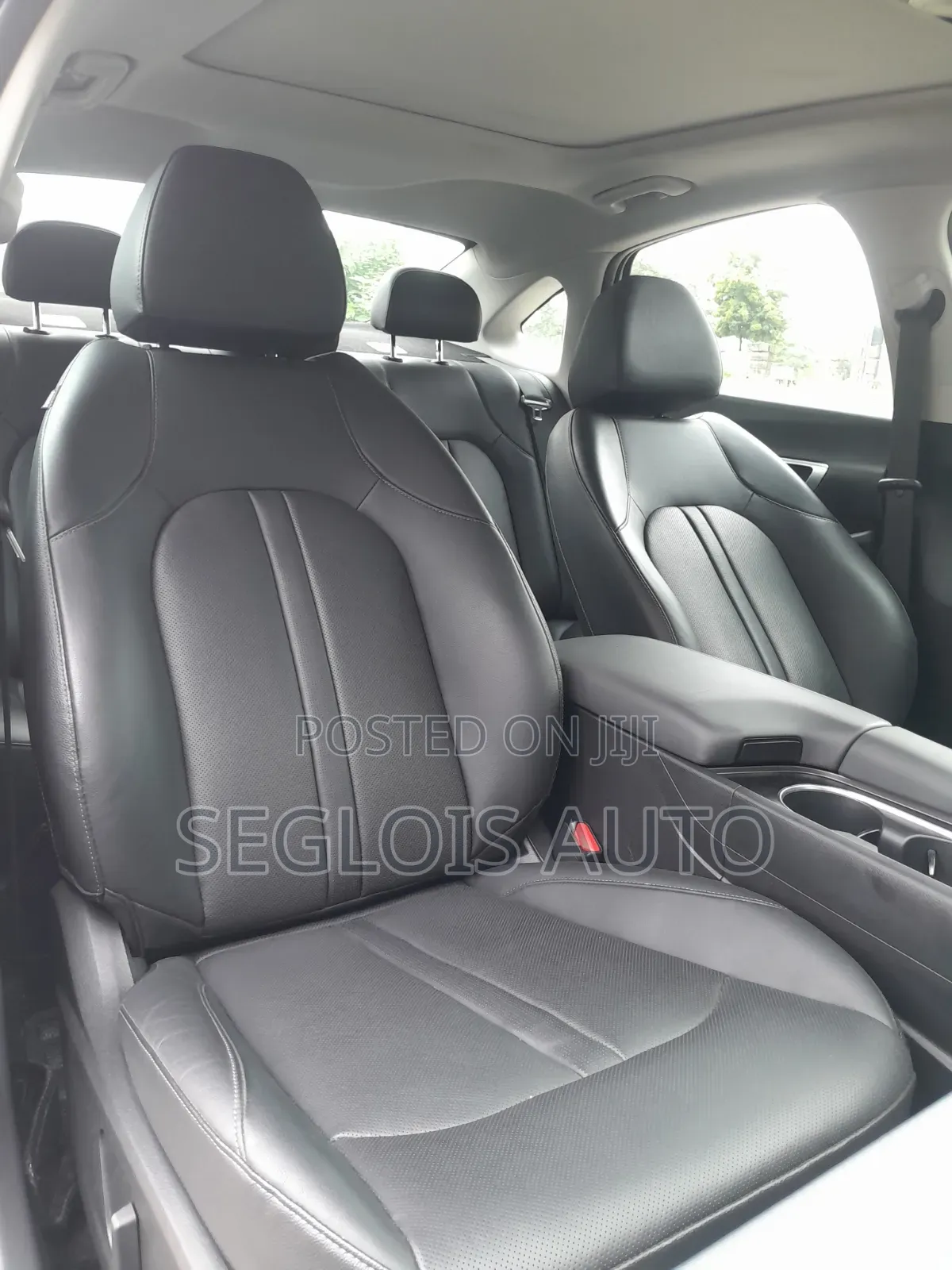 Hyundai Sonata 2024 White