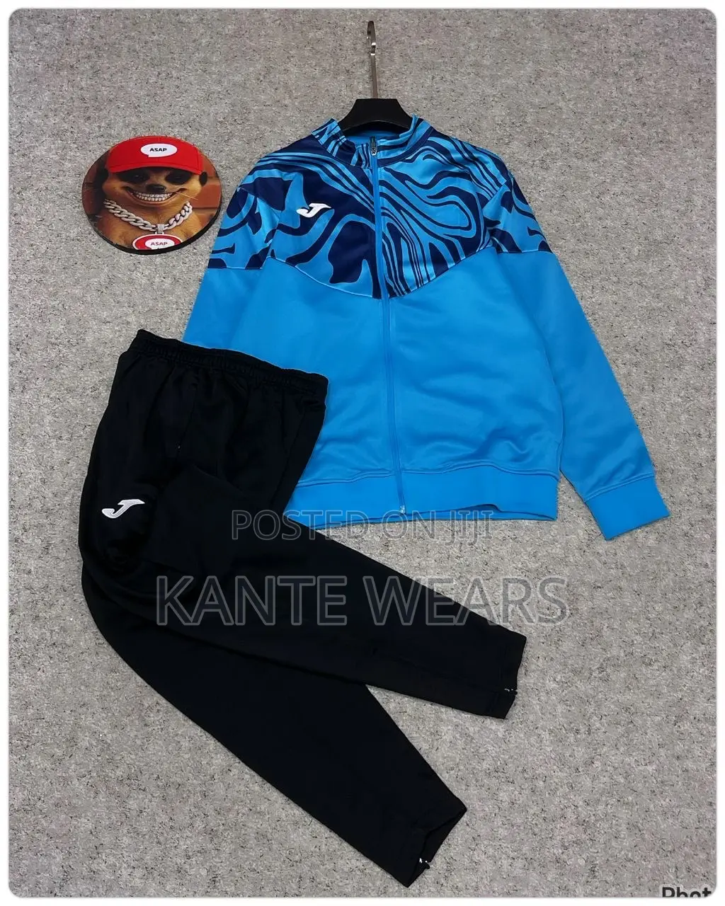Joma Lion OFFICIAL TRACKSUIT