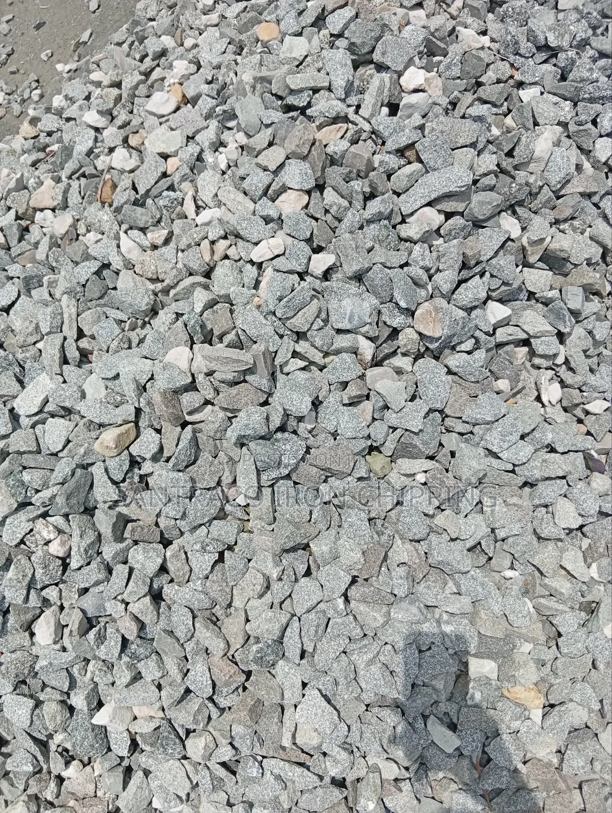 Quality Iron Chippings - For Decking Concrete - Direct Trailer Load*