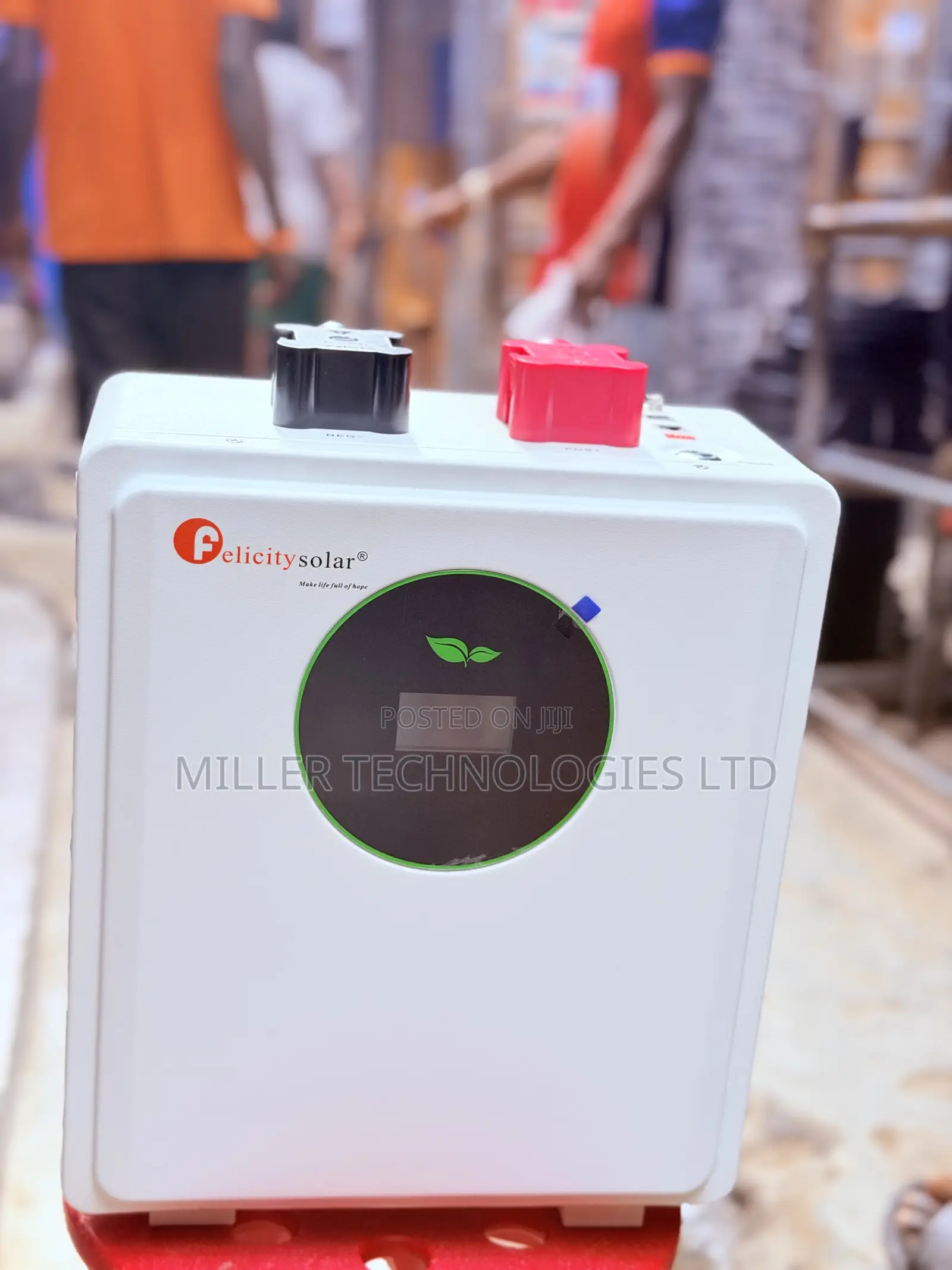 Original Felicity Solar 2.5kWh Lithium Battery
