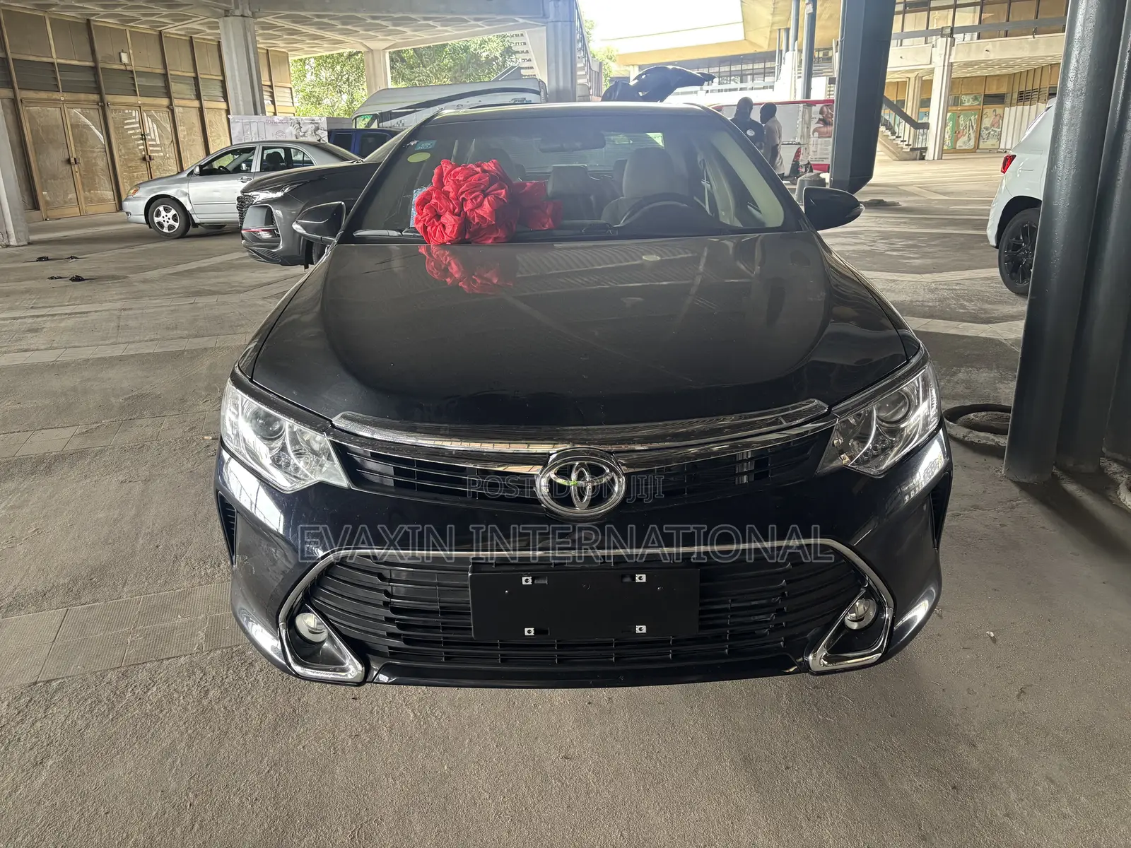 Toyota Camry 2018 Black