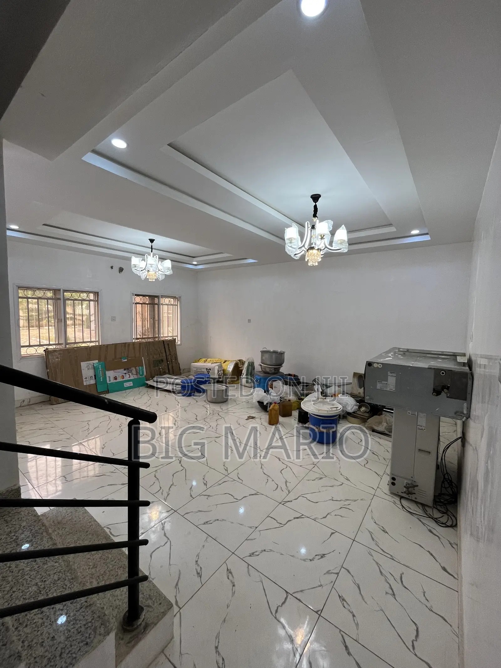 4bdrm Duplex in 1000, Guzape District for sale