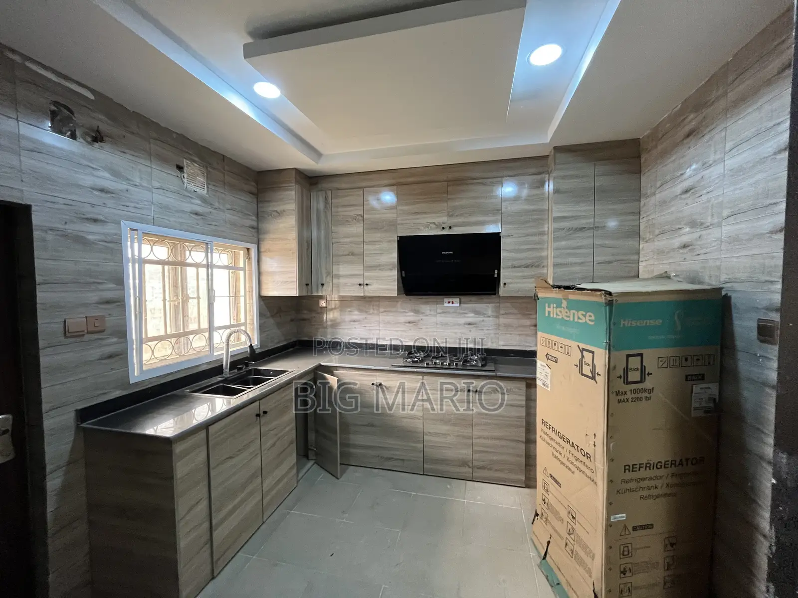 4bdrm Duplex in 1000, Guzape District for sale