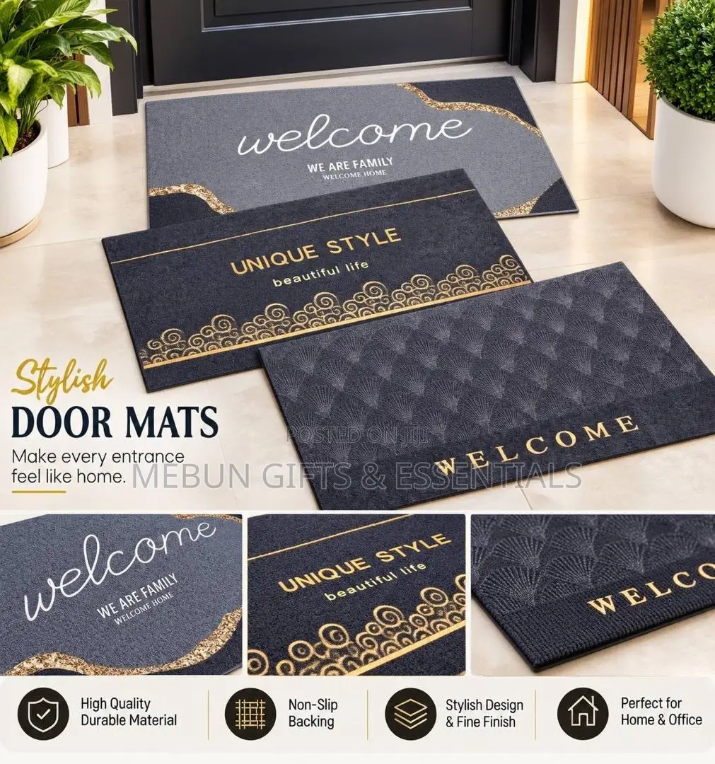 40by60 Absorbent Door Mats/Foot Rug
