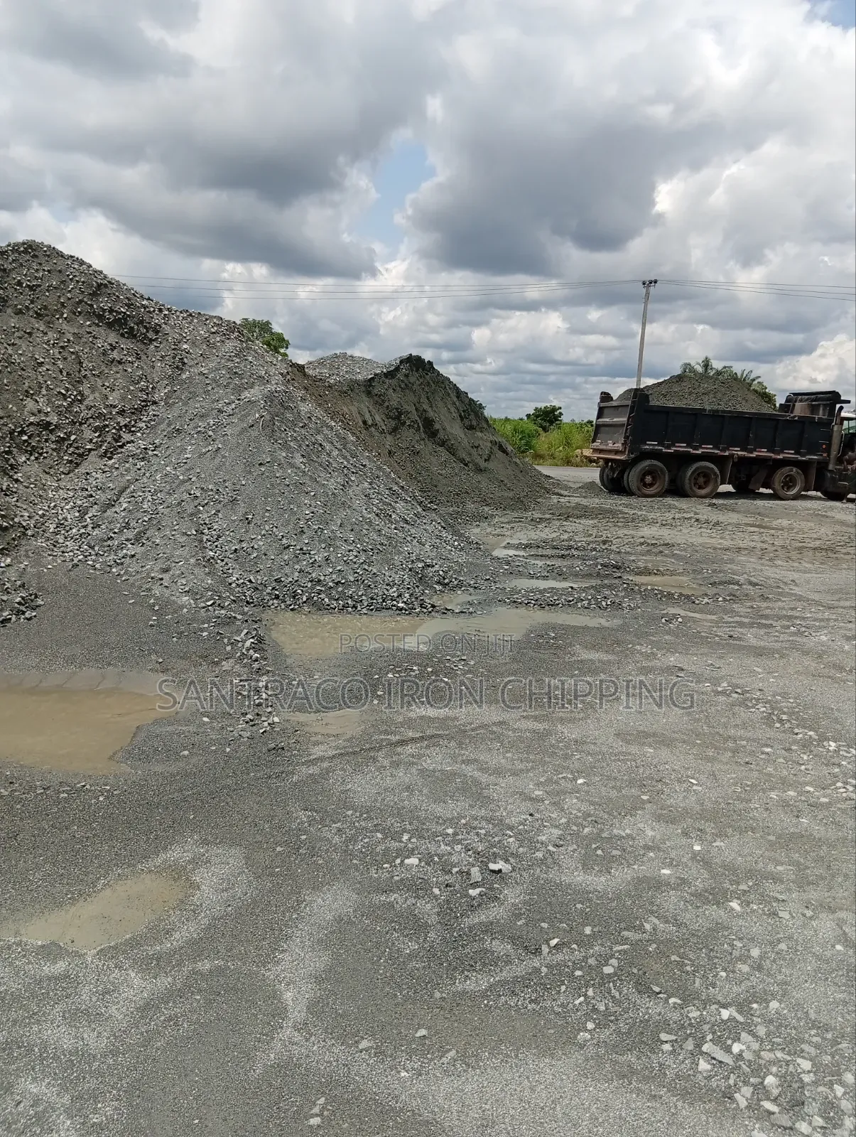 Affordable Iron Chippings - 20 Tons 30 Tons - Enugu, Imo,abia Anamb