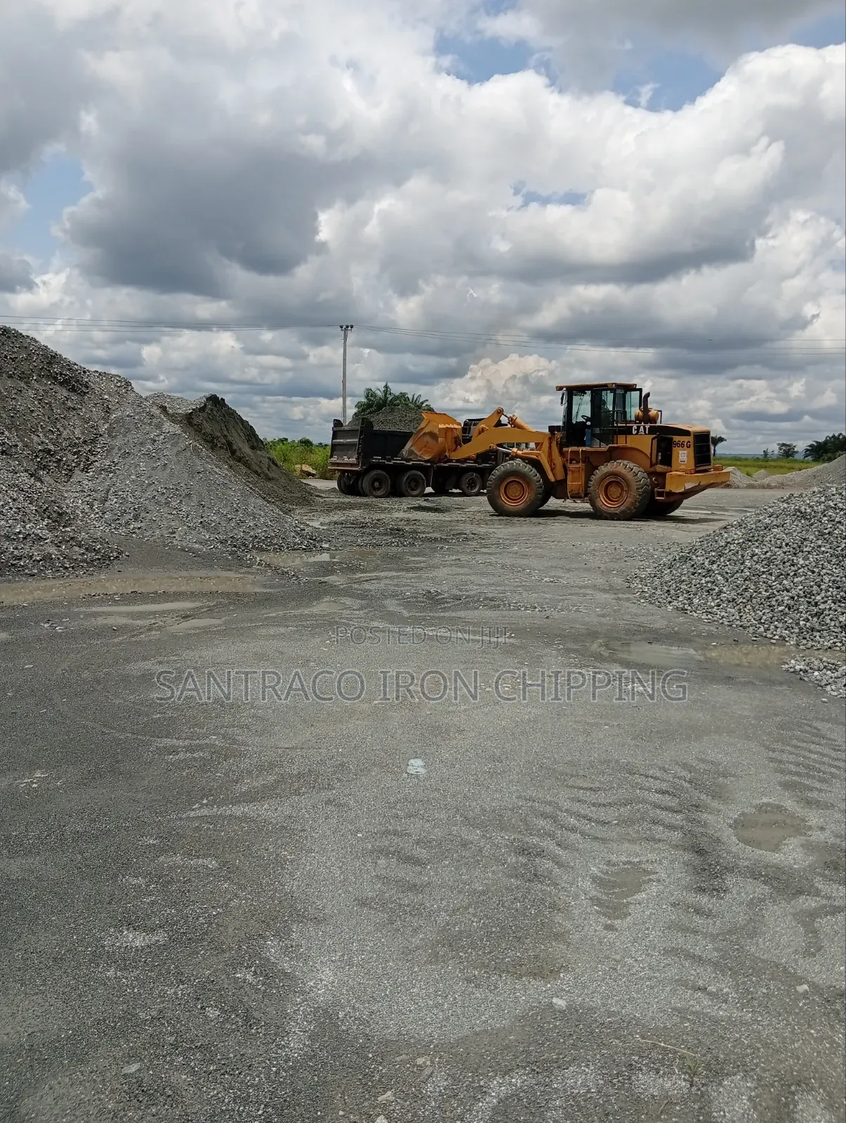 Affordable Iron Chippings - 20 Tons 30 Tons - Enugu, Imo,abia Anamb