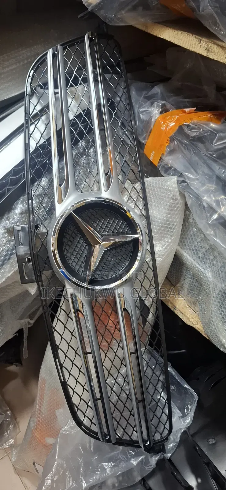 Front Grill Mercedes Benz Gle350