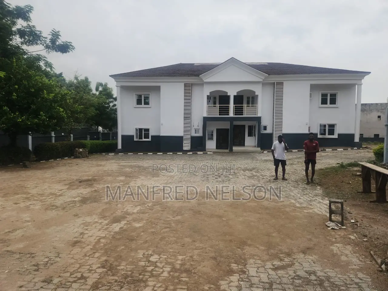8bdrm Duplex in Asokoro for rent