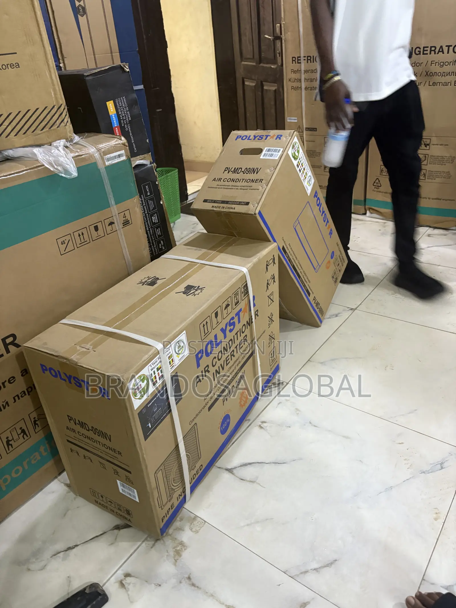 Polystar PV-MD-09INV Home AC