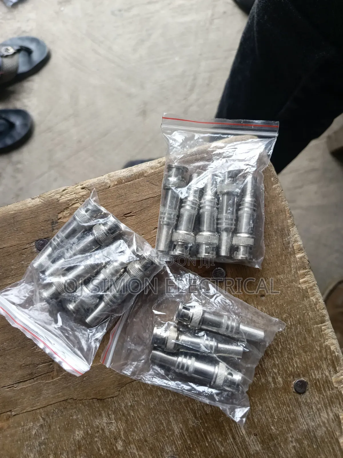 BNC Connector