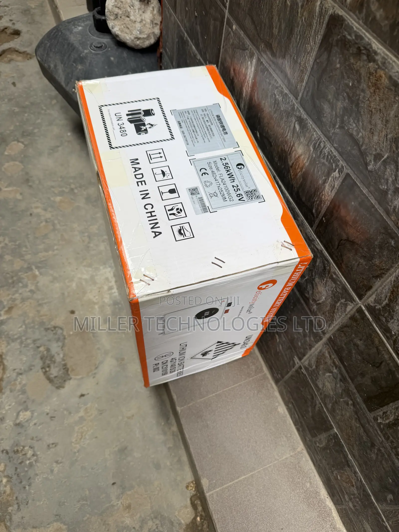 Felicity Solar 2.5kWh Lithium Energy Storage Battery