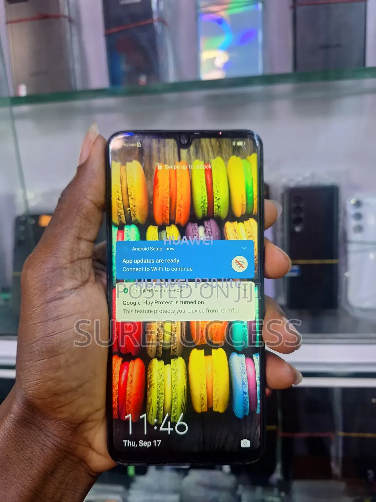 Huawei P30 Lite 128 GB Blue