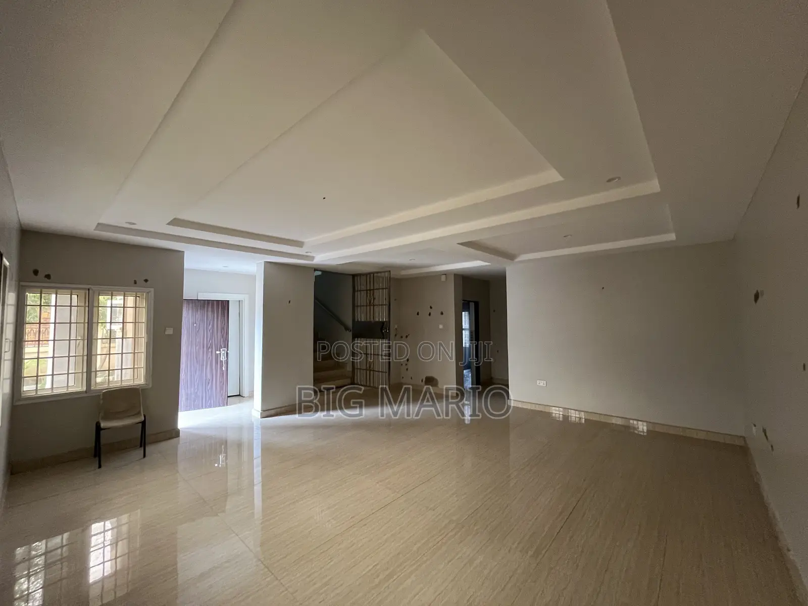 4bdrm Duplex in Guzape for sale