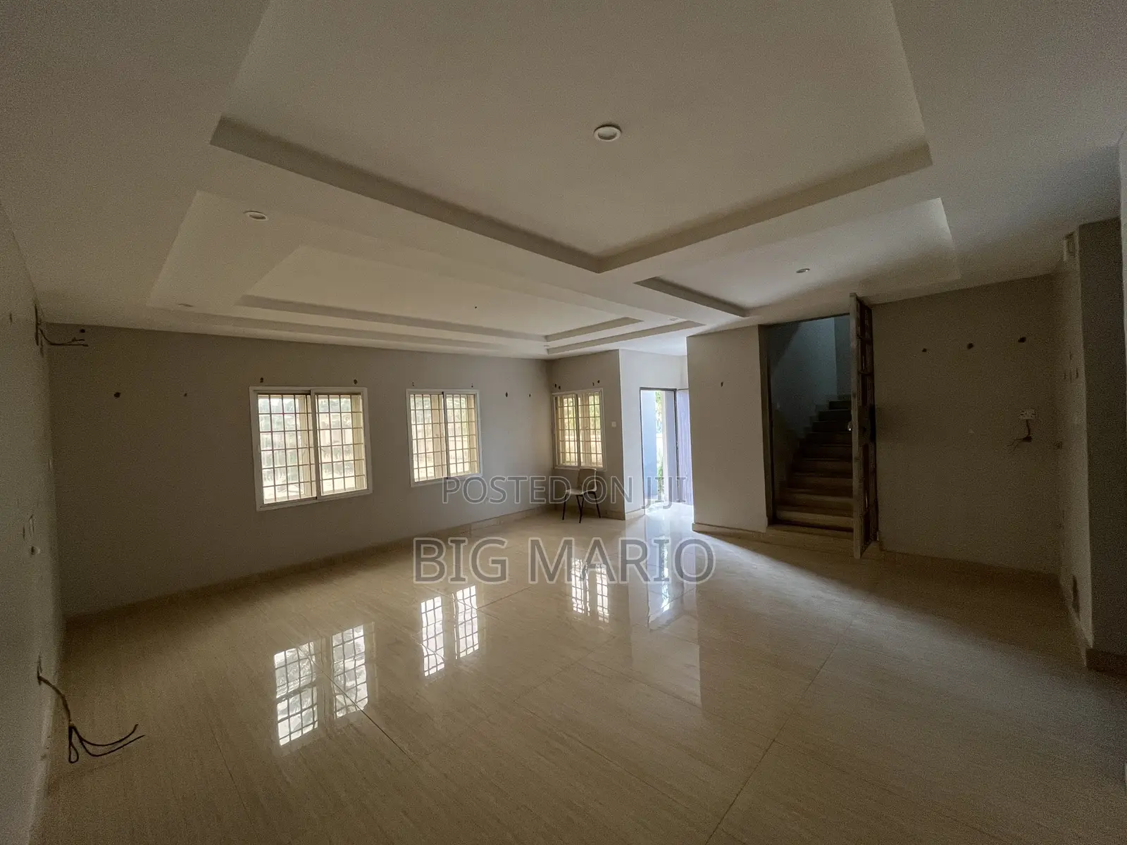 4bdrm Duplex in Guzape for sale