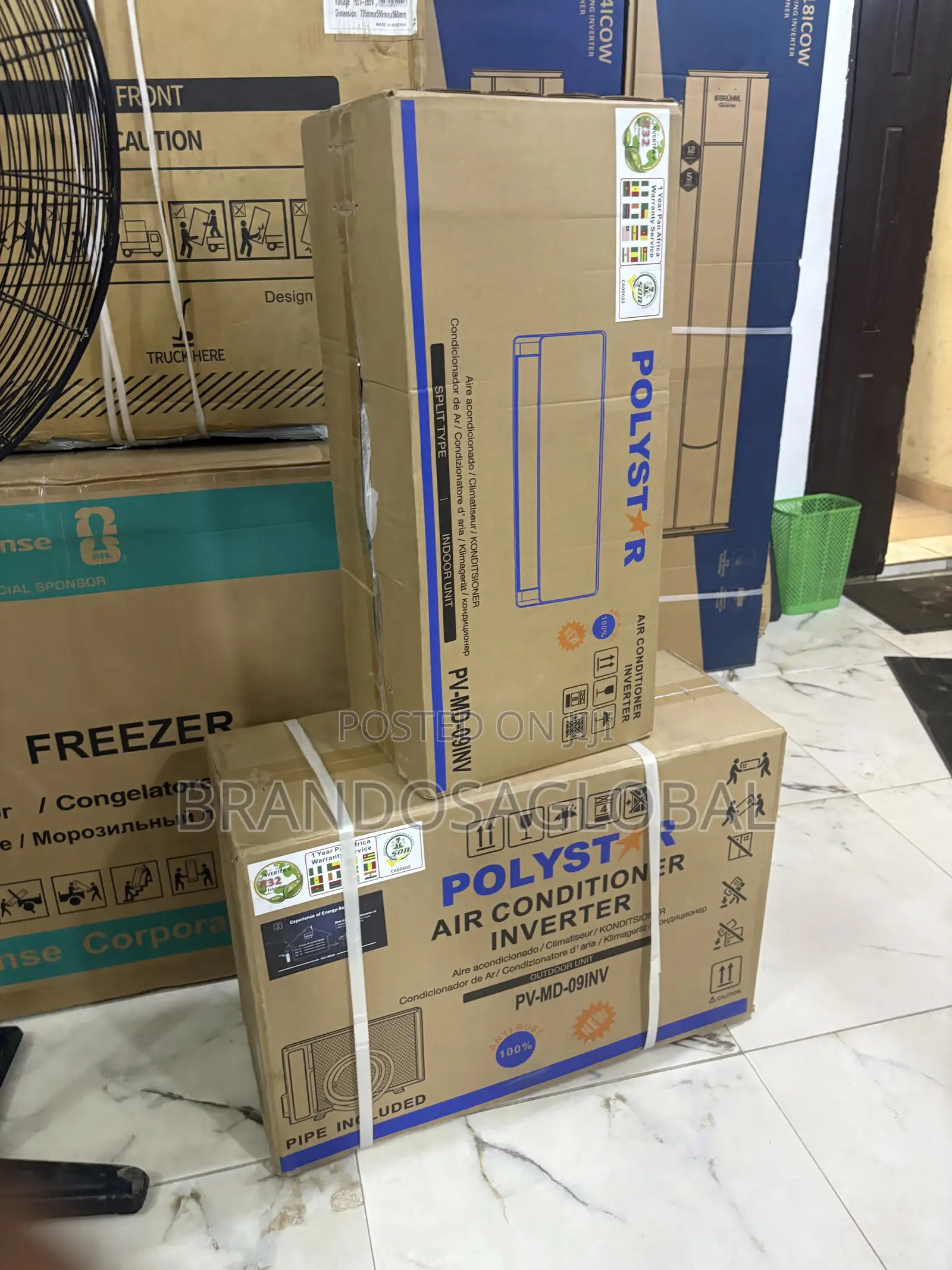 Polystar PV-MD-09INV Home Inverter AC