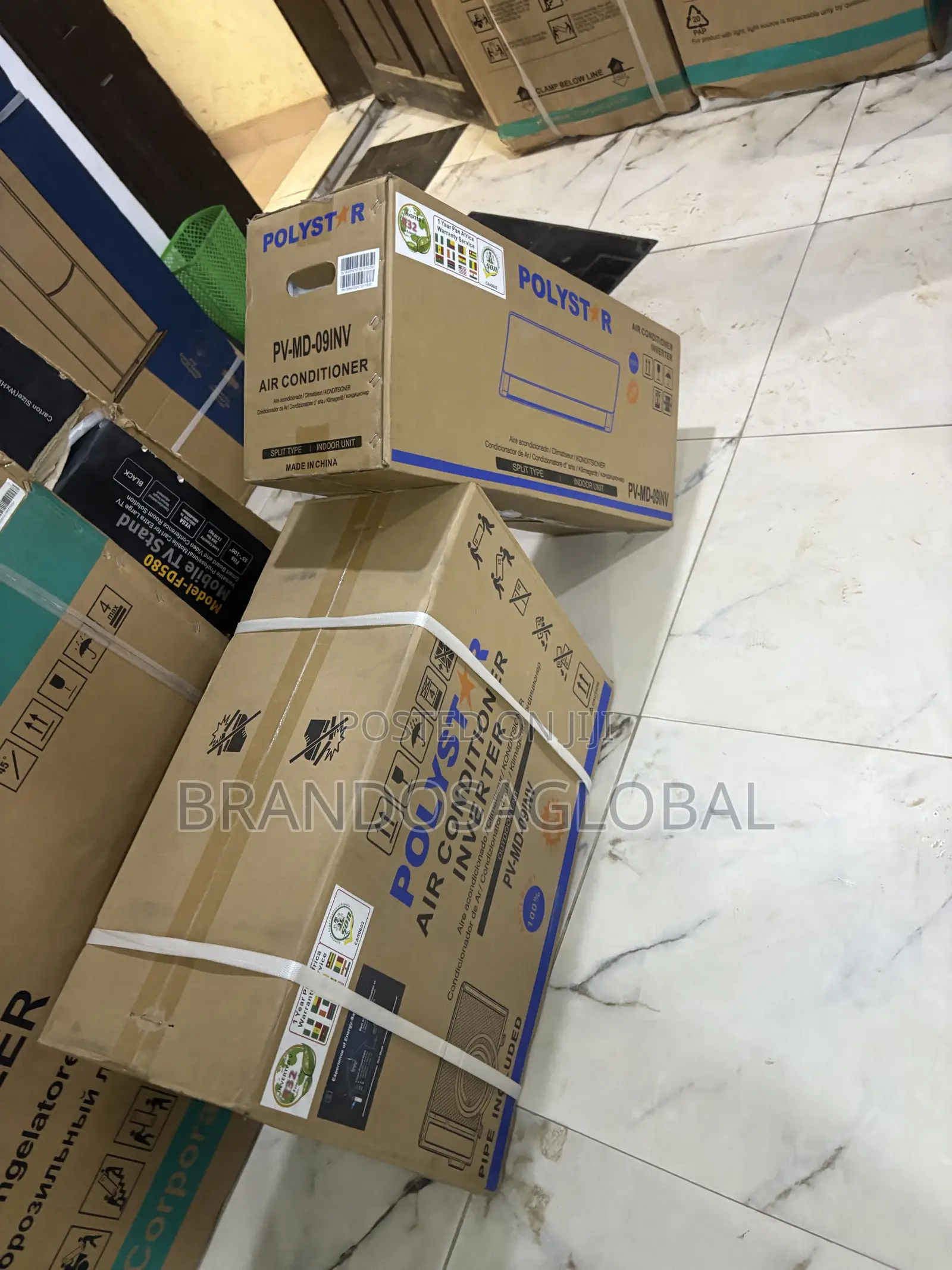 Polystar PV-MD-09INV Home Inverter AC