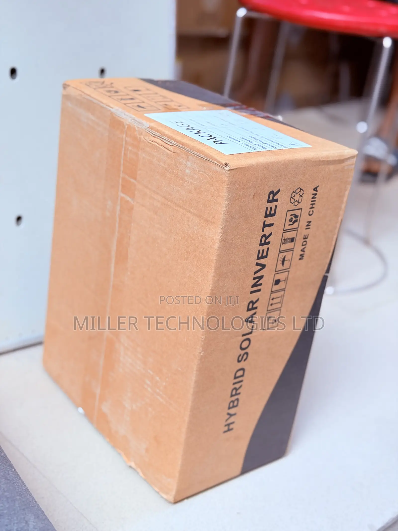 Vanyo 1.5kVA Solar Inverter – Home Backup Power