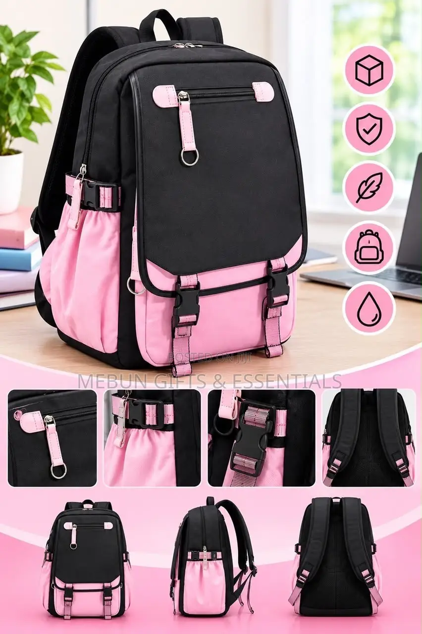 Strong Quality Schoolbag Backpack