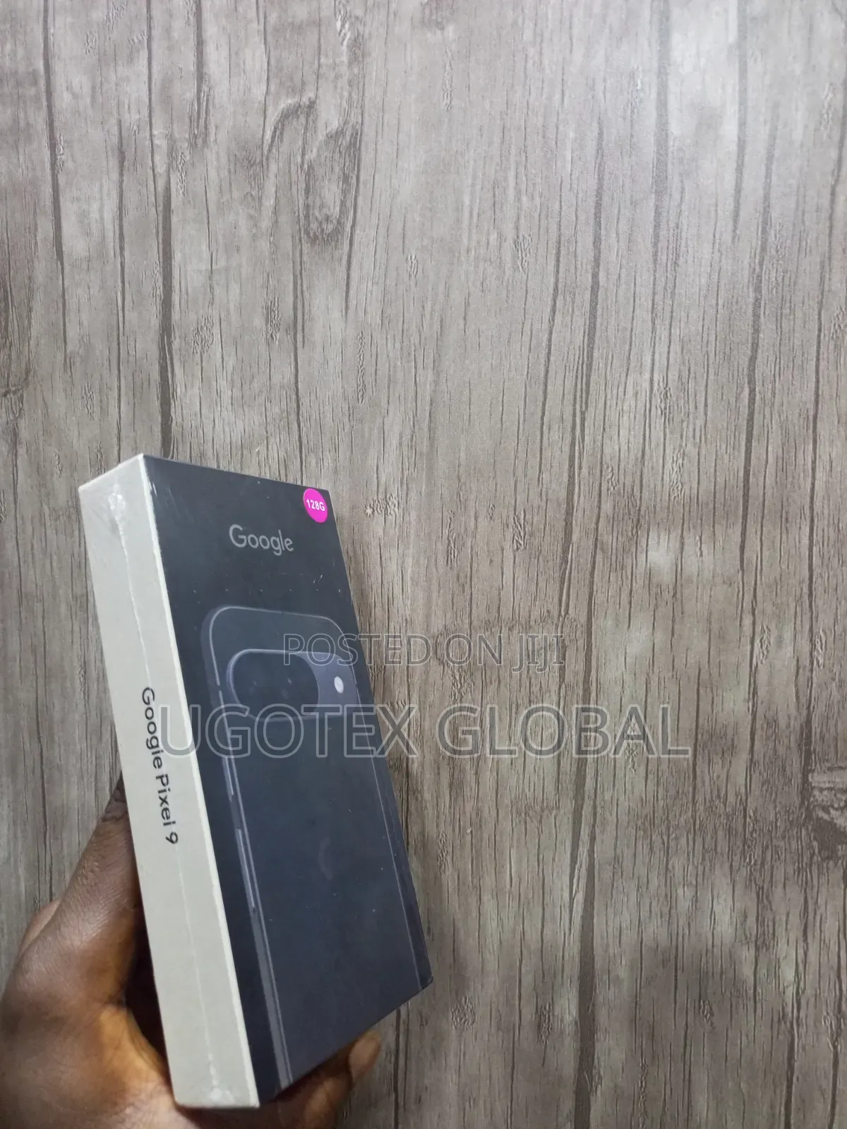 New Google Pixel 9 128 GB Black