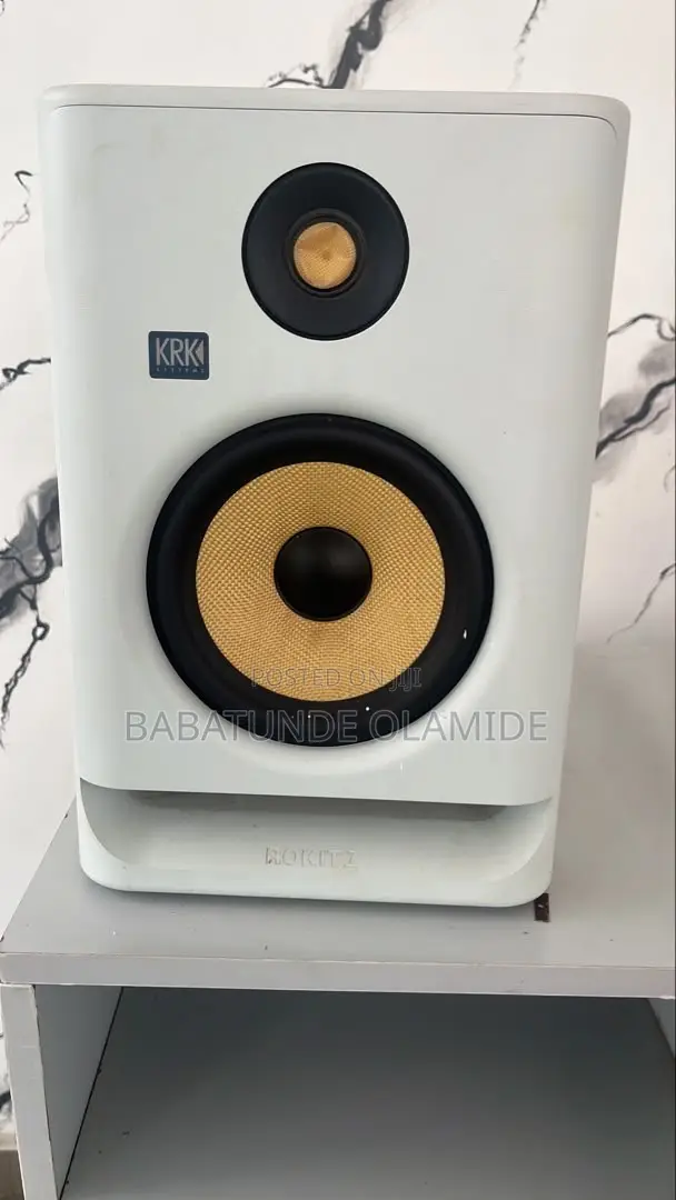 KRK Rokit 7 Studio Monitor