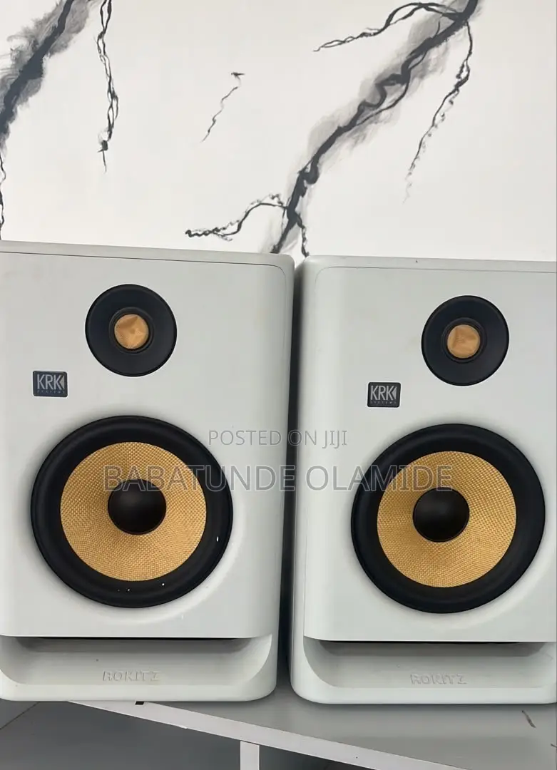 KRK Rokit 7 Studio Monitor