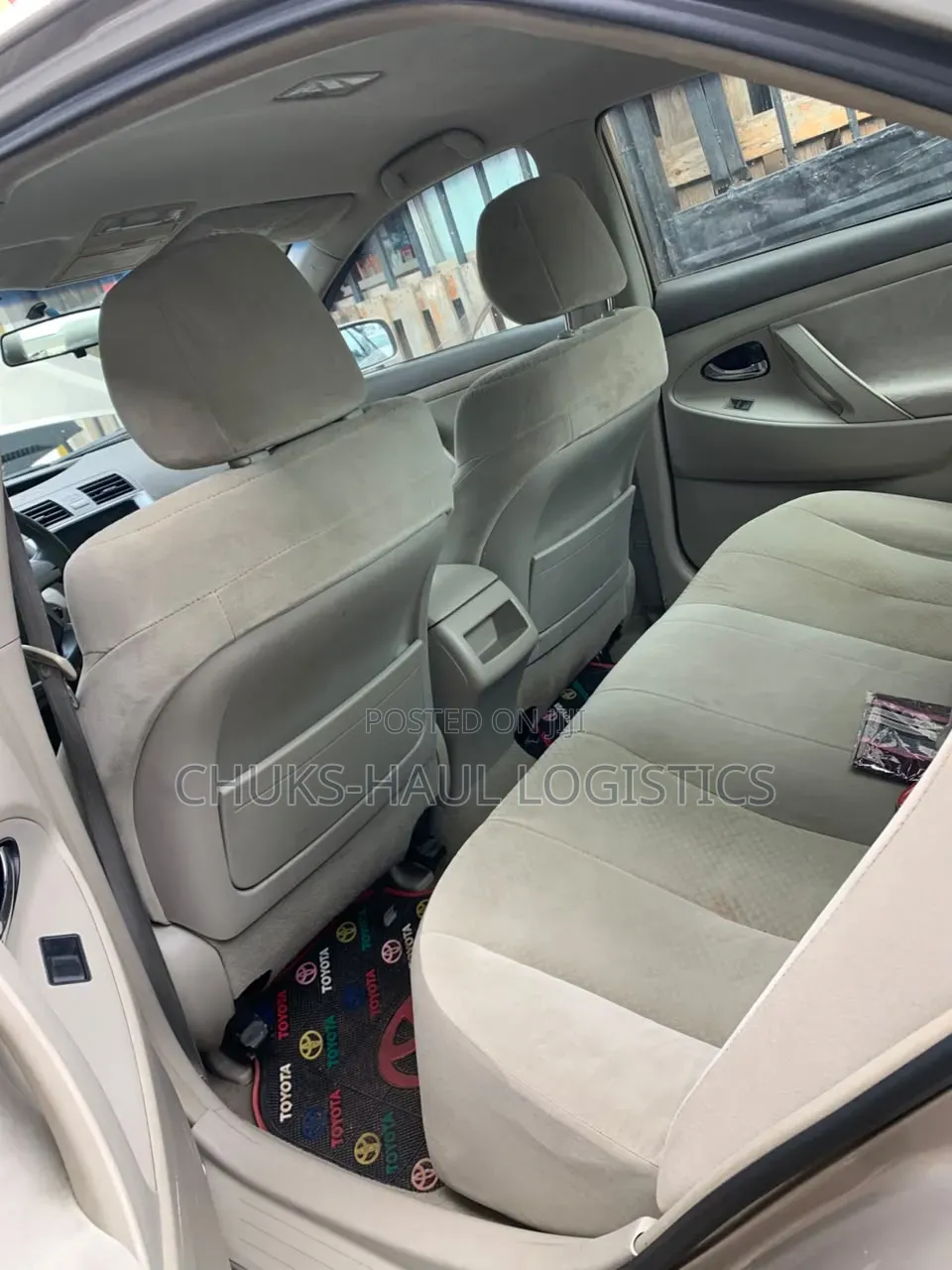 Toyota Camry LE 4dr Sedan (2.4L 4cyl 5A) 2009 Gold