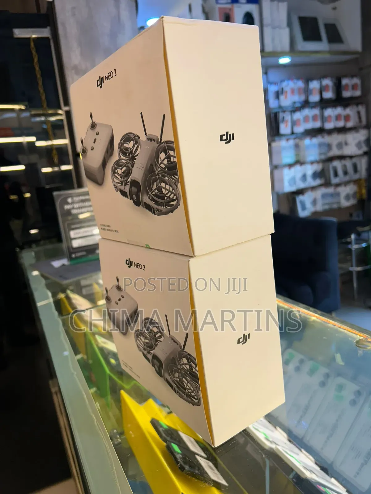 DJI Neo 2 Fly More Combo