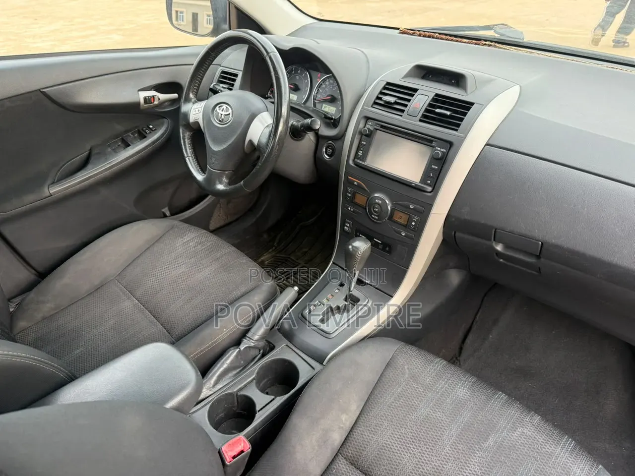 Toyota Corolla S Special Edition 4dr Sedan (1.8L 4cyl 4A) 2013 Blue