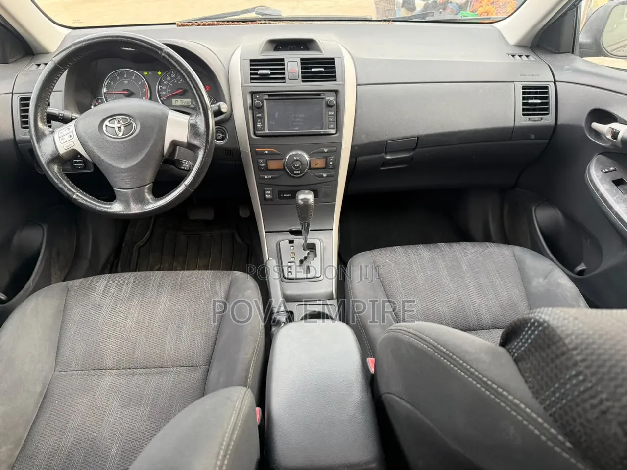 Toyota Corolla S Special Edition 4dr Sedan (1.8L 4cyl 4A) 2013 Blue